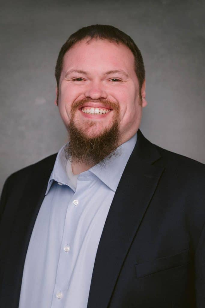 Head shot of Paul Kelly.