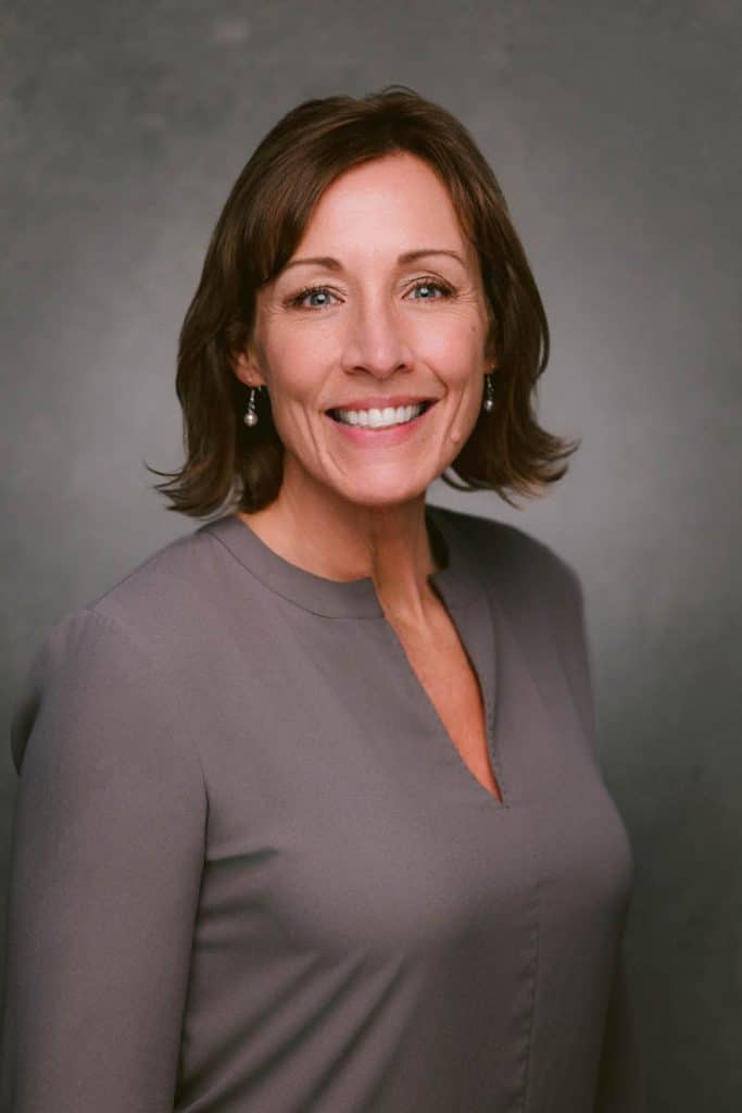 Head shot of Heather Mason.