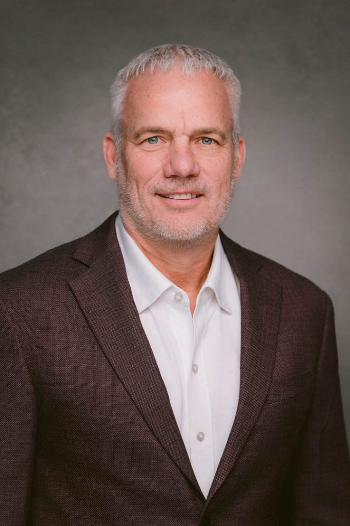 Head shot of Rany Payne.